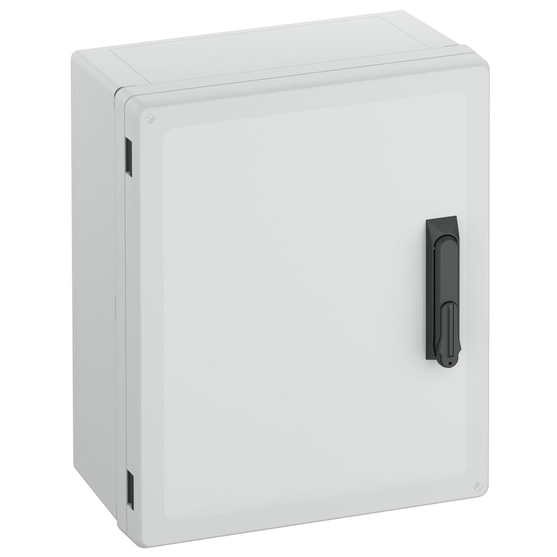 Spelsberg - Gehäuse/Schaltschrank (leer) Schaltschrank GEOS-S 4050-22-o/SH grau