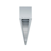 Zumtobel Group - Decken - /Wandleuchte LED - Anbauleuchte LINCOR A C #42950840 830, silber