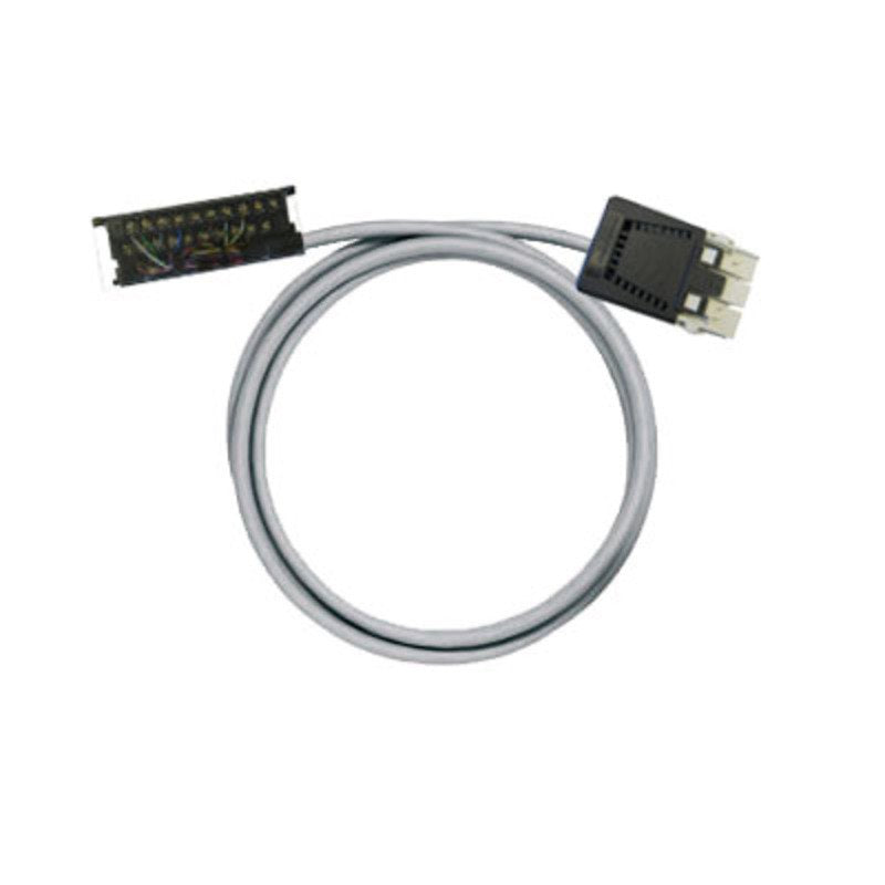 Weidmüller - SPS-Verbindungskabel Cable digitale Signale PAC-RX3I-RV36-V2-1M5