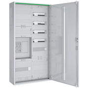 ABN - Zähler-Komplettschrank Zählerschrank ABNRS207E0811 eHZ 1Z