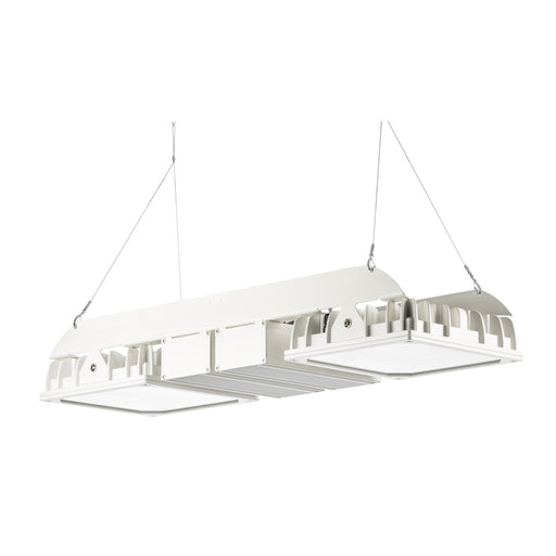 Pracht - Hallen - Reflektorleuchte LED - Strahler QUADRONIUS #86790521 4000K 110°
