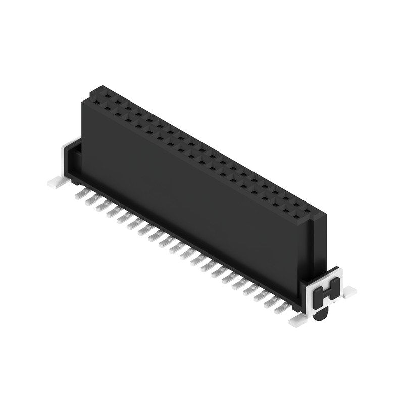 Weidmüller - Leiterplattensteckverbinder Verbinder 1.27mm FFH9 S1/40V F1 B RL − 280 Stück
