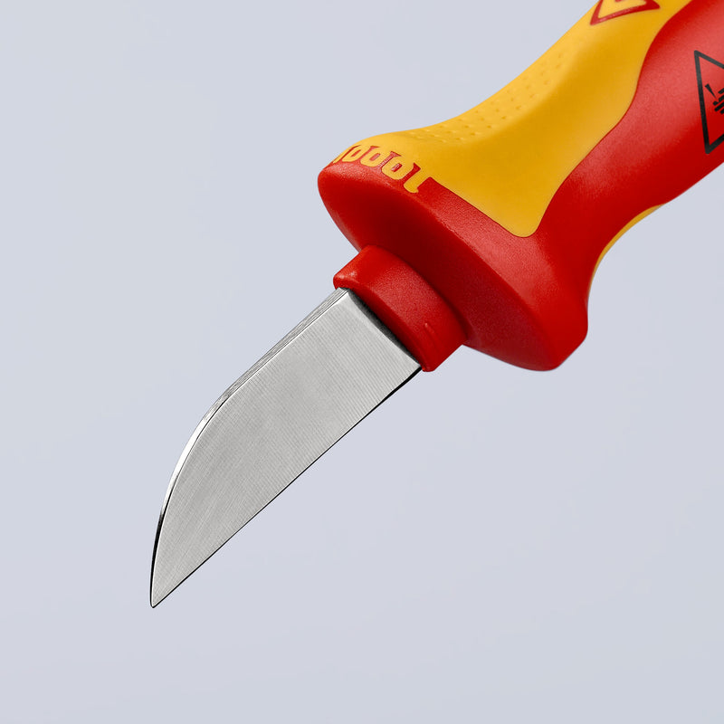 Knipex - Messer Kabelmesser 98 52 185mm
