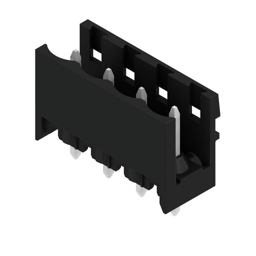 Weidmüller - Leiterplattensteckverbinder Verbinder 5.08mm SL 5.08HC#1148140000  − 100 Stück