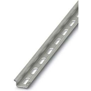 Phoenix Contact - Tragschiene Hutprofil-Tragschiene NS 15 PERF 2000MM gelocht L=2m