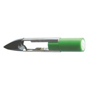 Scharnberger+Hasenbein - Anzeige- und Signallampe Chip-LED bi 7x44mm T6,8 37584 20-28VAC/DC 12mA ws