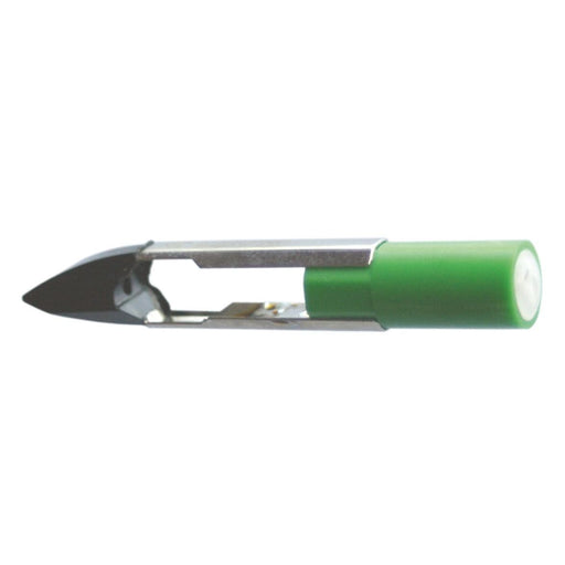 Scharnberger+Hasenbein - Anzeige- und Signallampe Chip-LED bi 7x44mm T6,8 37584 20-28VAC/DC 12mA ws