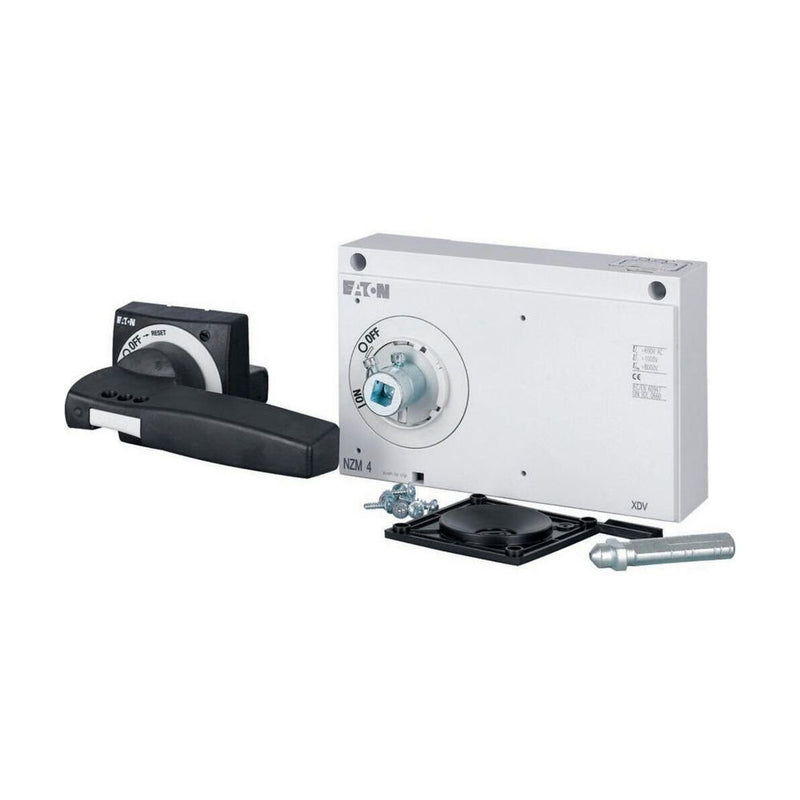 Eaton - Handgriff für Schaltgeräte Türkupplungsdrehgriff sw. NZM4-XTVD-0 Baugröße 4  − 1 Stück