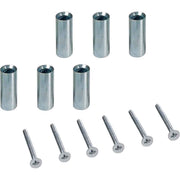 Schäfer IT - Komponente für den Ausbau (Schaltschrank) Distanzbolzen 40mm B506715000(VE4)