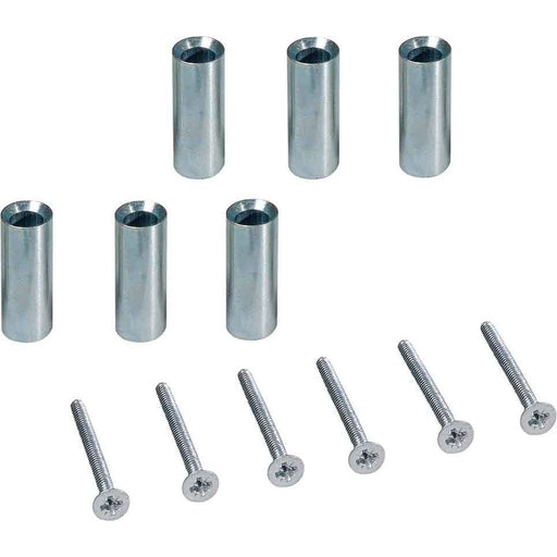 Schäfer IT - Komponente für den Ausbau (Schaltschrank) Distanzbolzen 40mm B506715000(VE4)