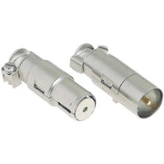 Harting - Kontakteinsatz für Rechtecksteckverbinder Koaxialkontakt 09150013123 50Ohm, Bu