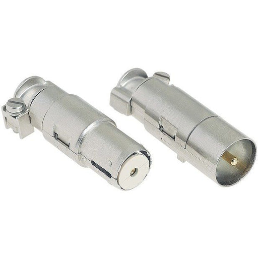 Harting - Kontakteinsatz für Rechtecksteckverbinder Koaxialkontakt 09150013123 50Ohm, Bu