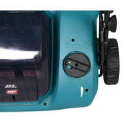 Makita - Rasenvertikutierer/-lüfter (Akku) Akku-Vertikutierer UV001GZ 40V max.(ohne Akku)