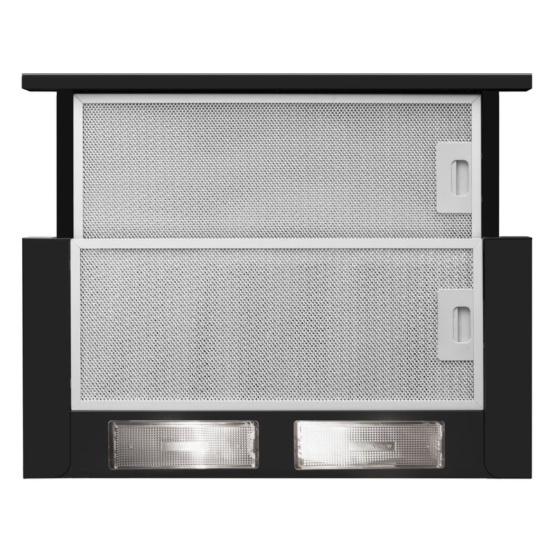 Amica - Dunstabzugshaube Flachschirmhaube FH 664 301 S 60cm