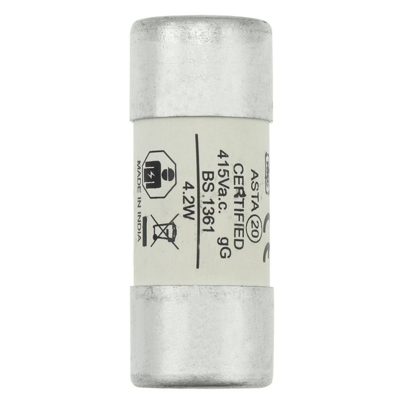 Eaton - Zylindrische Sicherung Sicherungseinsatz 50KR85 50 A, AC 415 V − 20 Stück