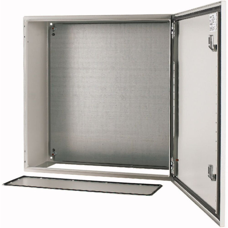 Eaton - Gehäuse/Schaltschrank (leer) Stahlblech-Wandgehäuse CS-66/250 600x600x250