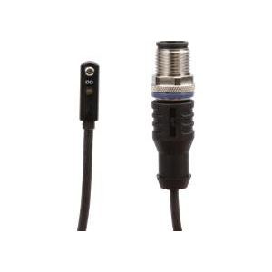 Ipf Electronic - Magnetischer Näherungsschalter Sensor Magnetisch, MZA70126 Zylinder 6,2mm T-Nut