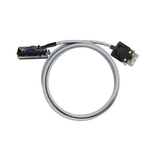 Weidmüller - SPS-Verbindungskabel Cable digitale Signale PAC-CJ1W-RV24-V0-2M5 − 1 Stück
