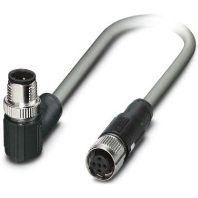 Phoenix Contact - Patchkabel Kupfer Industrie Bussystem-Kabel SAC-5P-MR/ 1#1405972 − 50 Stück