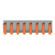 WAGO - Leiterplattenklemme 2601-1308 1,5mm²,gr − 30 Stück