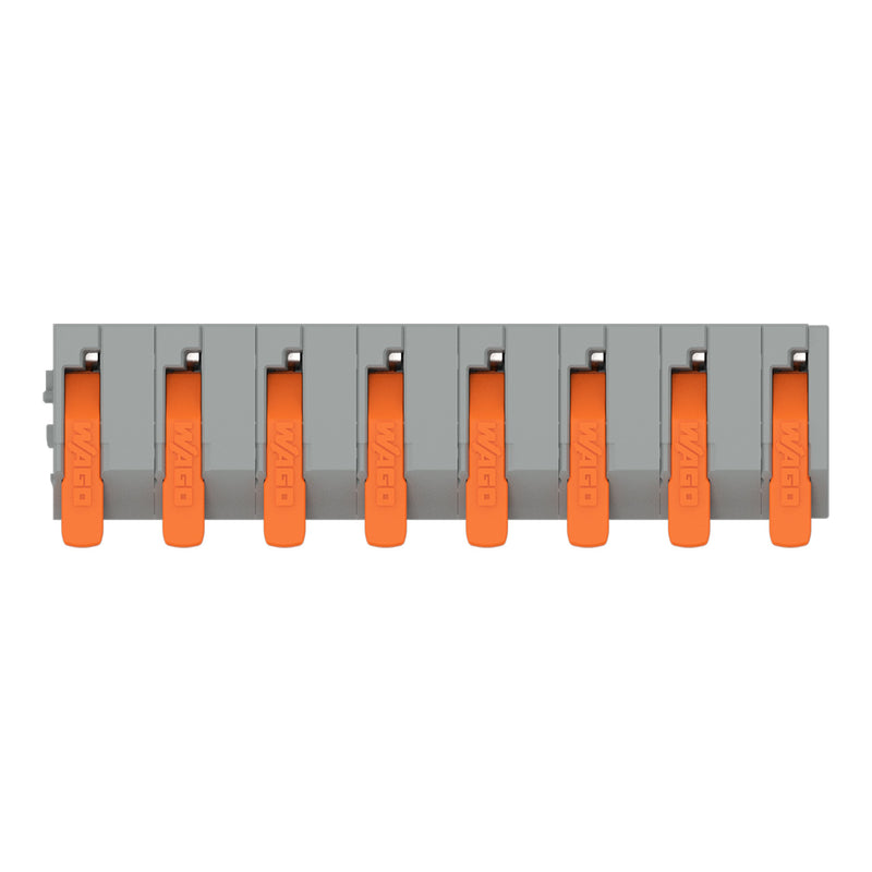 WAGO - Leiterplattenklemme 2601-1308 1,5mm²,gr − 30 Stück