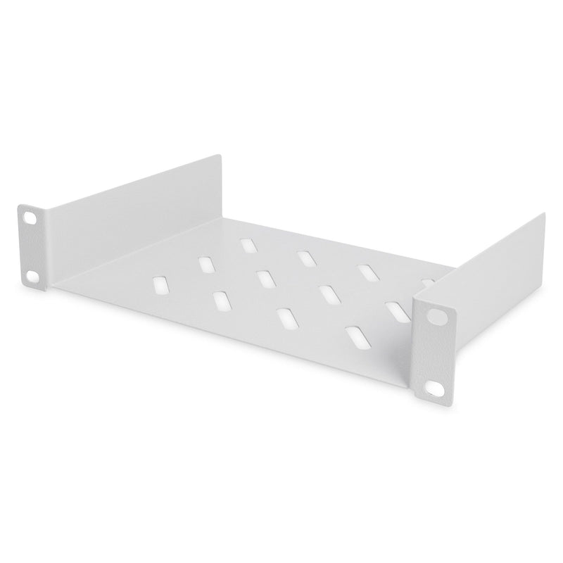 DIGITUS - Netzwerk-/Serverschrank Wandschrank-Set DN-10-SET-2 incl. Panel+Switch