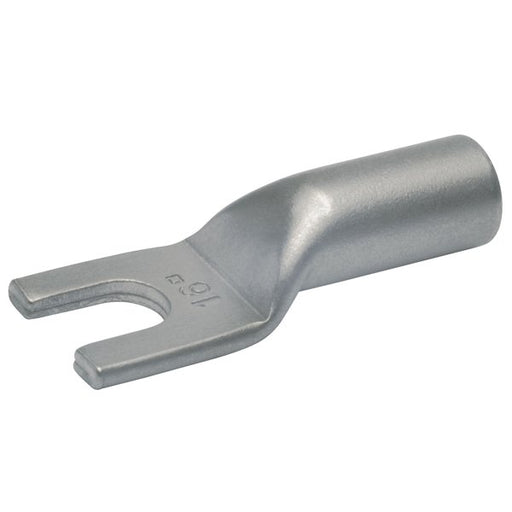 Klauke - Rohrkabelschuh für Cu-Leiter Ni-Rohrkabelschuhe 57C5 1,5-2,5qmm Gabelform − 50 Stück
