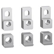 Schneider Electric - Zubehör/Ersatzteile für Niederspannungs-Schalttechnik Nachrüstanschluss LAD9150RFT 3P für D115-150A − 1 Stück