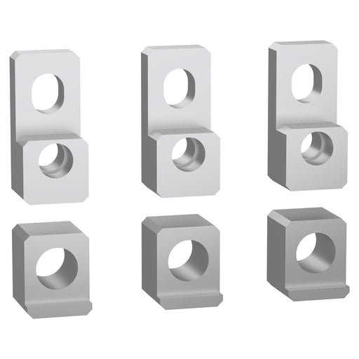 Schneider Electric - Zubehör/Ersatzteile für Niederspannungs-Schalttechnik Nachrüstanschluss LAD9150RFT 3P für D115-150A − 1 Stück