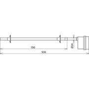 DEHN - Zubehör/Ersatzteile für Sicherheitsgeräte Anzeigegerät PHE A 15 16.7 PHE 15kV 16,7Hz