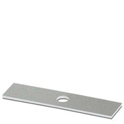 Phoenix Contact - Kennzeichnungsmaterial Einsteckschild PMST (9X38) GY grau, 9x38mm − 100 Stück