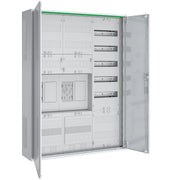 ABN - Zähler-Komplettschrank Zählerschrank ABNRS307E0012 eHZ 2Z