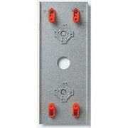 Siedle&Söhne - Montageelement für Türstation Vario-Adapter VA/GU 512-0