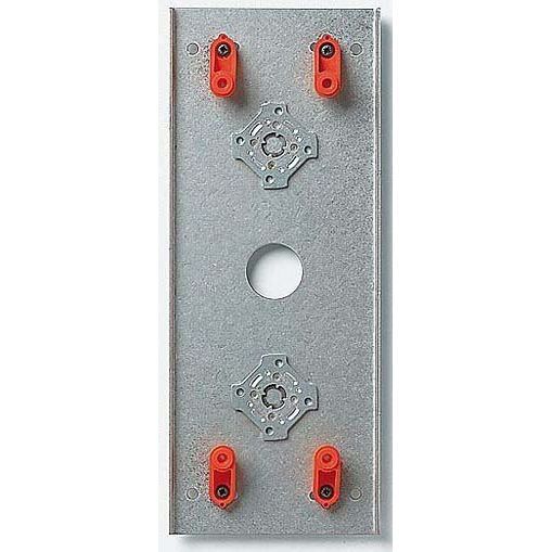 Siedle&Söhne - Montageelement für Türstation Vario-Adapter VA/GU 512-0