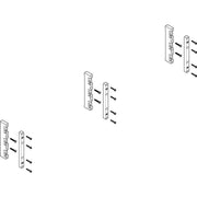 ABN - Verteilerfeld für Installationsverteiler Sammelschienen-Modul MFS42603 flach 3-4FB/2RE