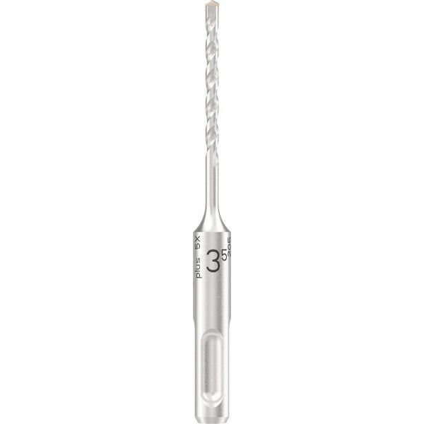 Bosch - Bohrer PRO SDS plus-5X 2608707228 Hammerbohrer 3,5 x