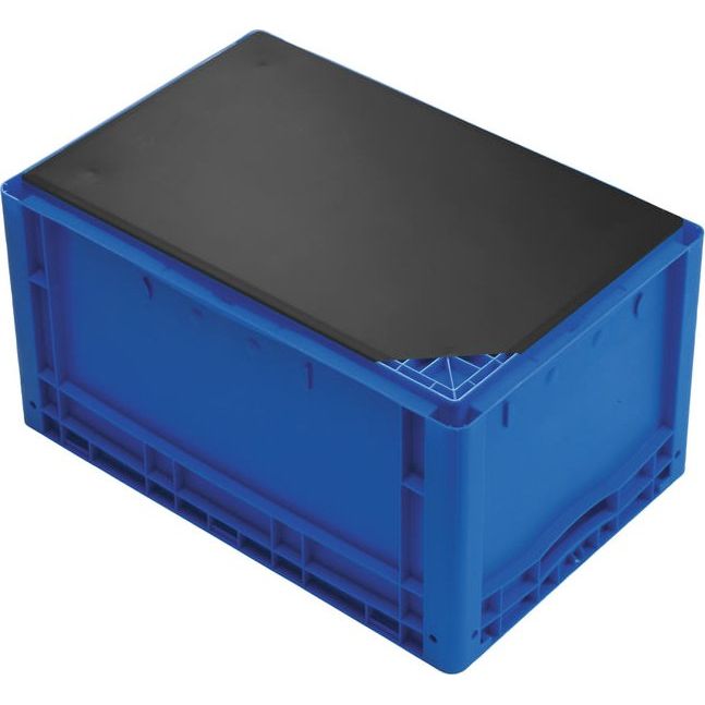 Bito - Zubehör/Ersatzteile für Werkzeugkasten, -schrank, -wagen und Werkbank Eurostapelbehälter 43-19031 600x400x220