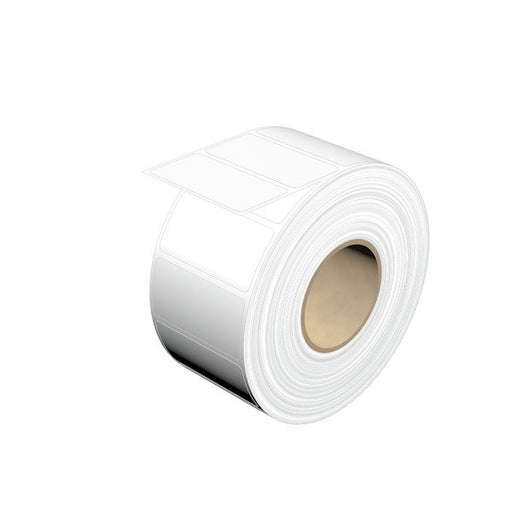 Weidmüller - Kennzeichnungsmaterial Gerätemarkierer THM MT30X 45/23 WS 45 x 23 mm, weiß