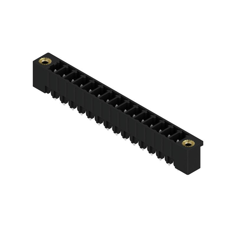 Weidmüller - Leiterplattensteckverbinder Verbinder 3.81mm SC 3.81/1#1943510000 − 24 Stück