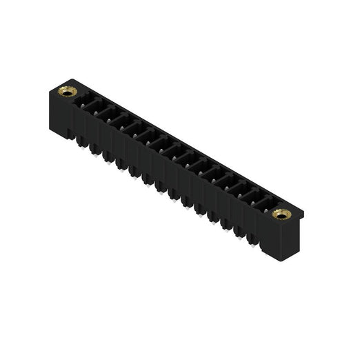 Weidmüller - Leiterplattensteckverbinder Verbinder 3.81mm SC 3.81/1#1943510000 − 24 Stück