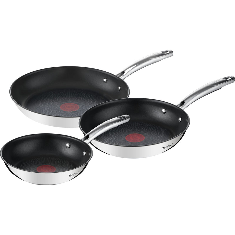 Tefal - Pfanne Pfannen-Set 20/24/28cm G732S3 DUETTO+ G6