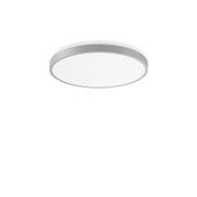 RZB - Decken-/Wandleuchte LED-Wand-/Deckenleuchte 312383.004.2.76 DALI silber