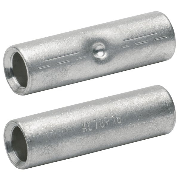 Klauke - Verbinder für Cu-Leiter zum Verpressen Pressverbinder 137R