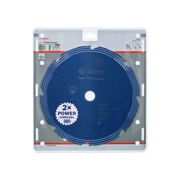 Bosch - Kreissägeblatt für 2608644559 Akkusägen Expert for