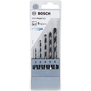 Bosch - Bohrer-Set HSS PointTeQ 2607002824 Sechskantbohrer-Set