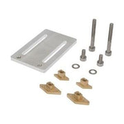 Ipf Electronic - Zubehör/Ersatzteile für Niederspannungs-Schalttechnik Zubehör Sensor, Halter, AY000148 5x80x50mm, Aluminium