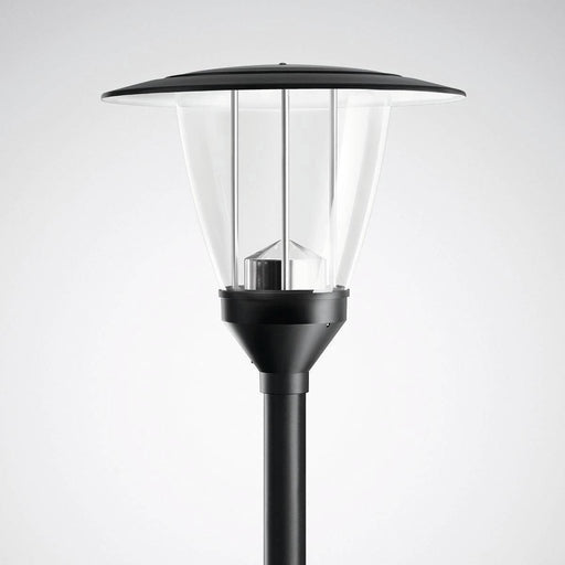 Trilux - Straßen - und Platzleuchte LED - Aufsatzleuchte 9851 AB2L - LR#6724740 4000K