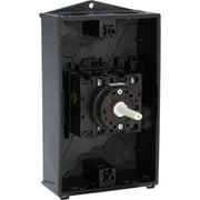 Eaton - Lasttrennschalter Hauptschalter 3polig 32A T3-2-1/I2/SVB Aufbau Not-Aus-F