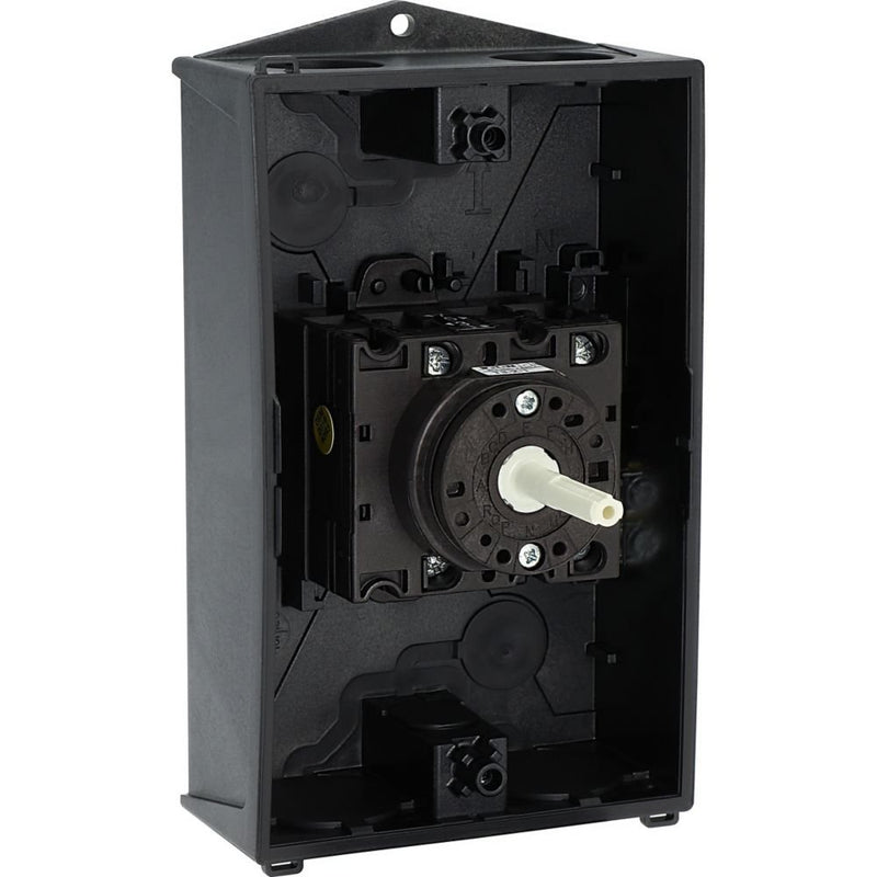 Eaton - Lasttrennschalter Hauptschalter 3polig 32A T3-2-1/I2/SVB Aufbau Not-Aus-F