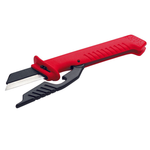Cimco Werkzeuge - Messer Sicherheitskabelmesser 120064